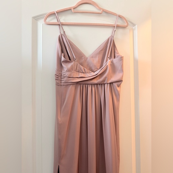 NWT NBD Lilac Saanvi Gown - Picture 7 of 10